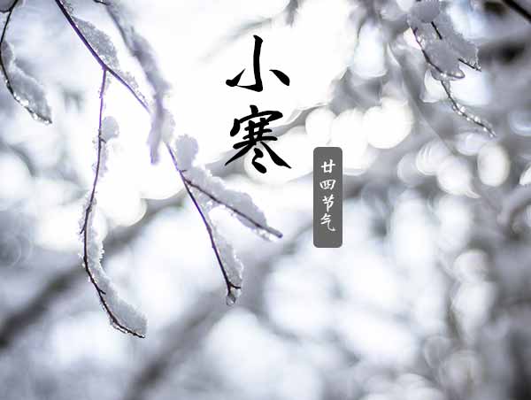 二十四节气之小寒 二十四节气之小寒