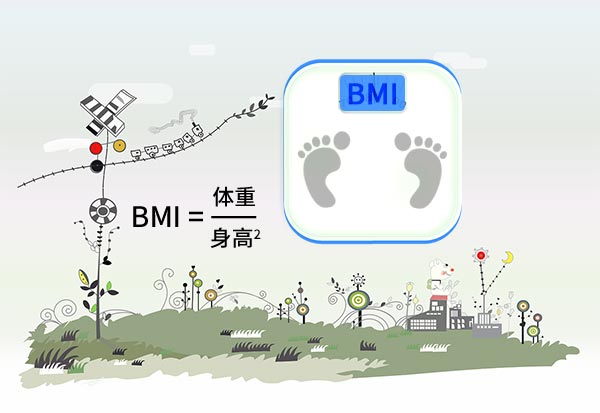 儿童青少年BMI计算器