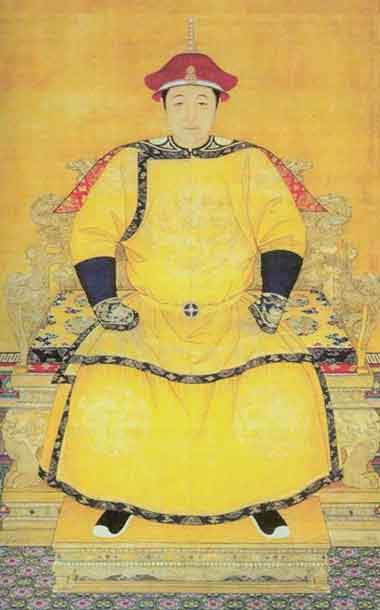 清朝皇帝&mdash;&mdash;顺治