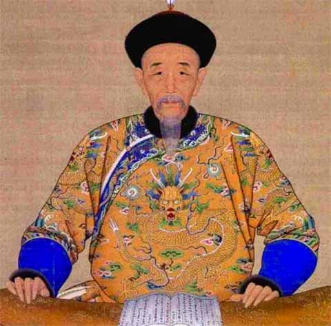 十全老人&mdash;&mdash;乾隆皇帝